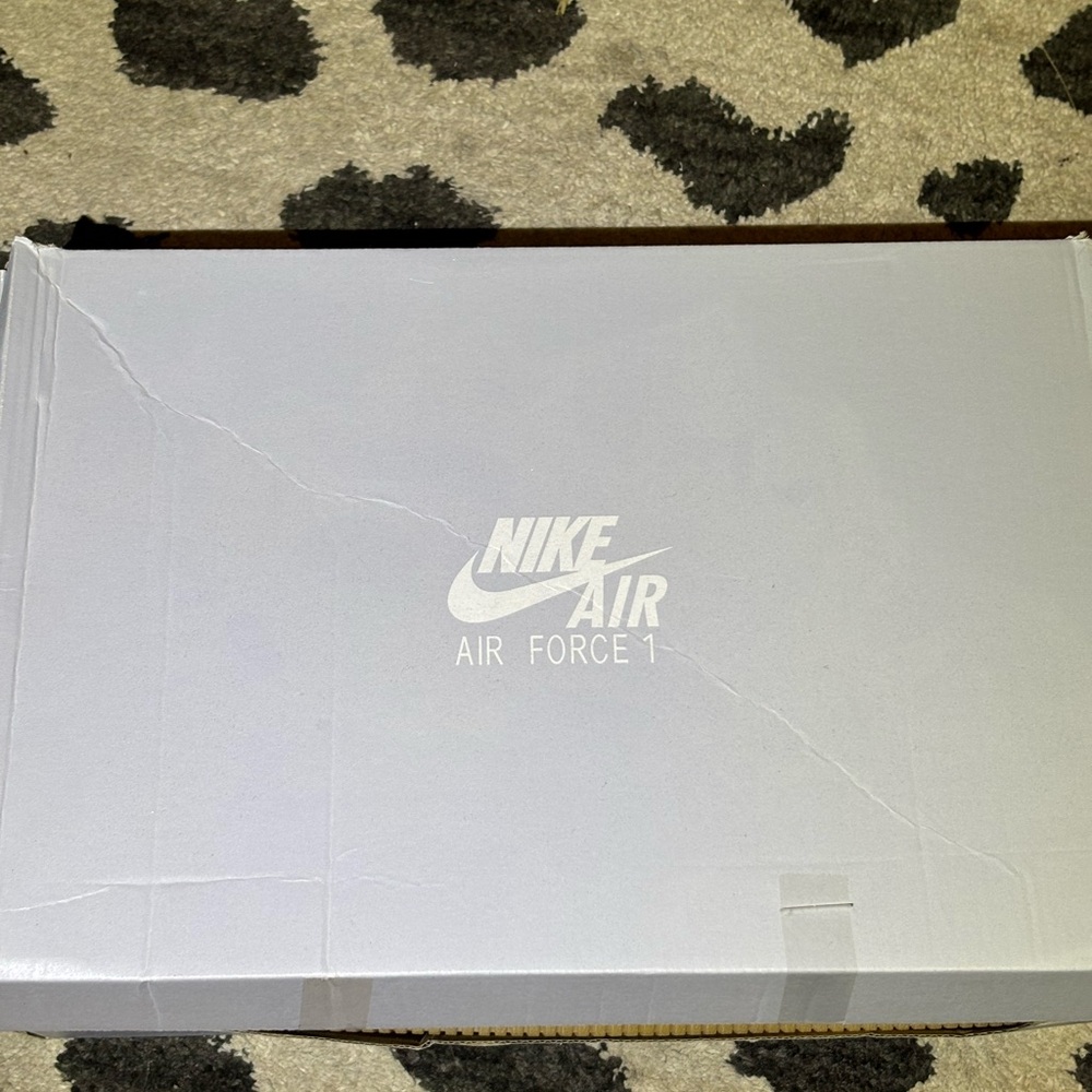 Nike SF Air Force One - Picture 11 of 11